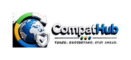 CompatHub — Track. Understand. Stay ahead.